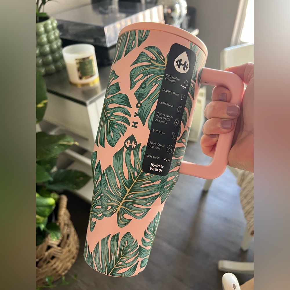 Hydrojug Monstera